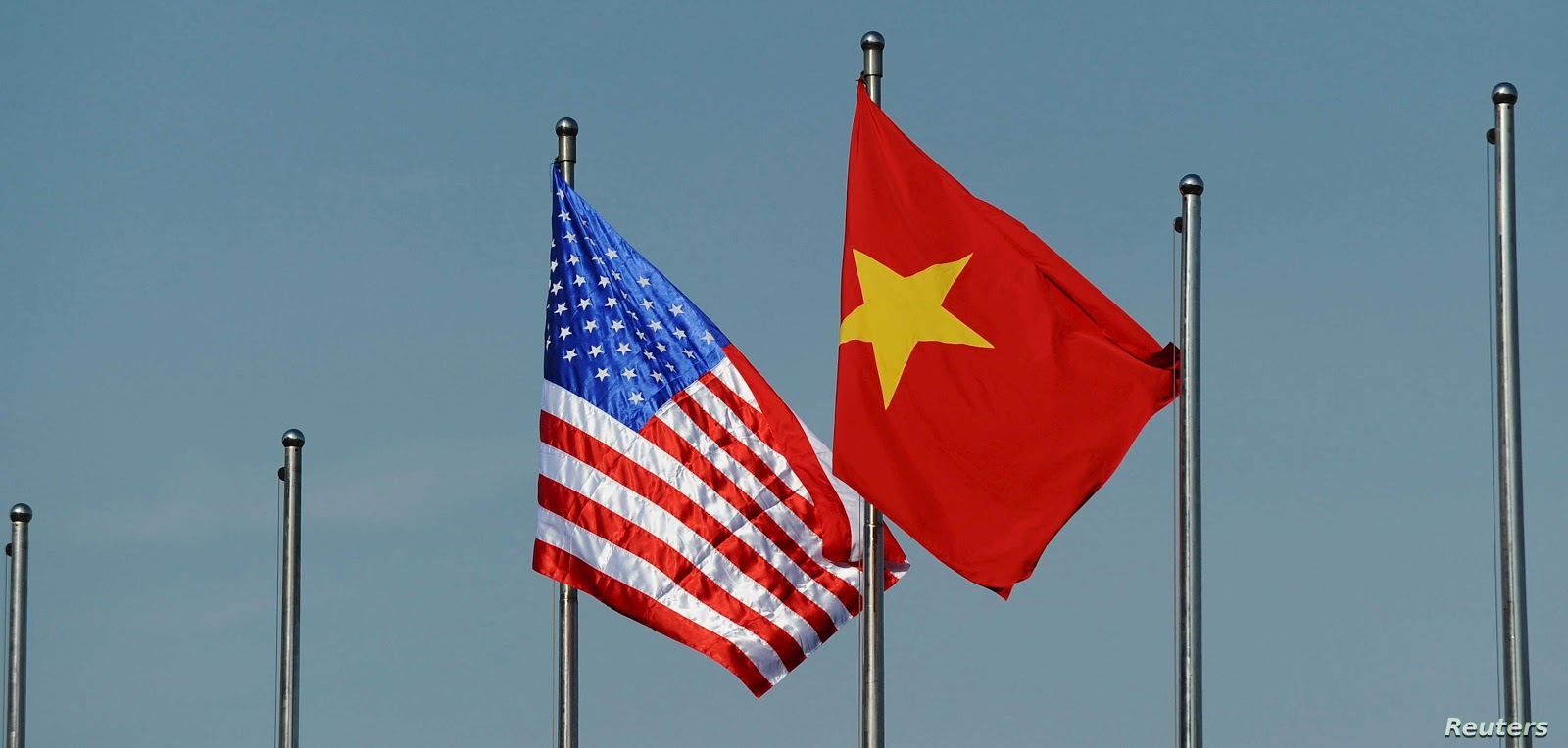 Các vấn đề trọng tâm trong quan hệ Mỹ – Việt từ góc nhìn của các ...